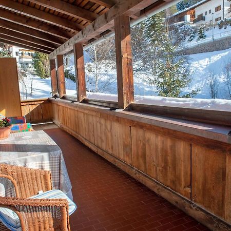 Apartment Soval Ortisei Kültér fotó