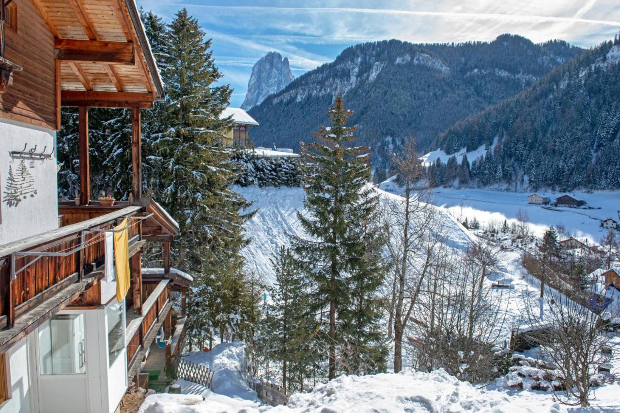 Apartment Soval Ortisei Kültér fotó