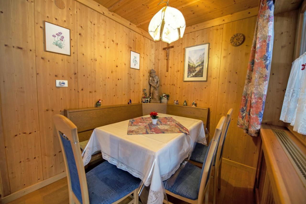 Apartment Soval Ortisei Kültér fotó