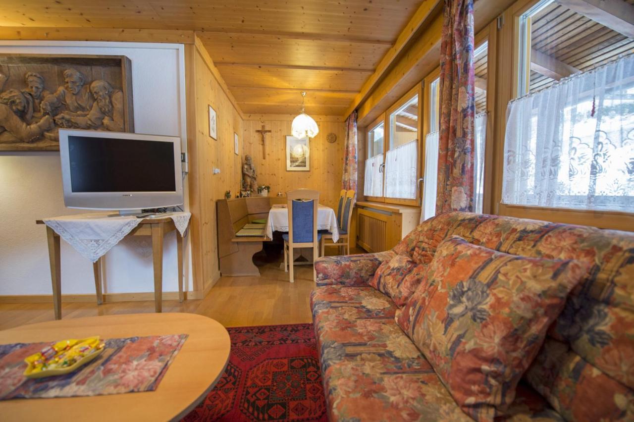 Apartment Soval Ortisei Kültér fotó