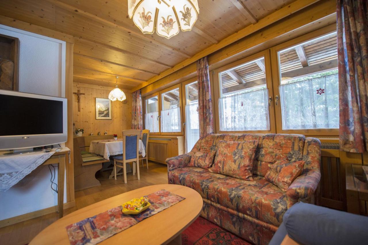 Apartment Soval Ortisei Kültér fotó