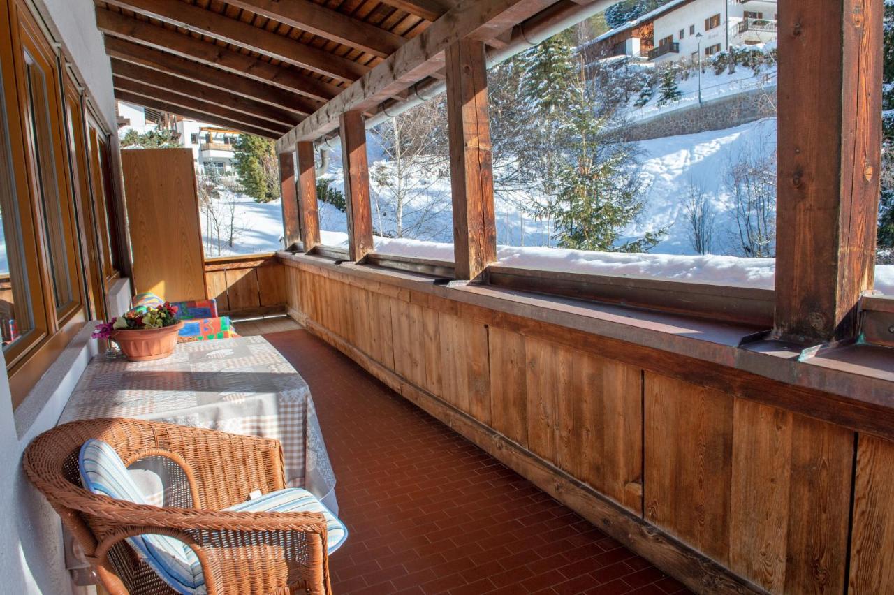 Apartment Soval Ortisei Kültér fotó