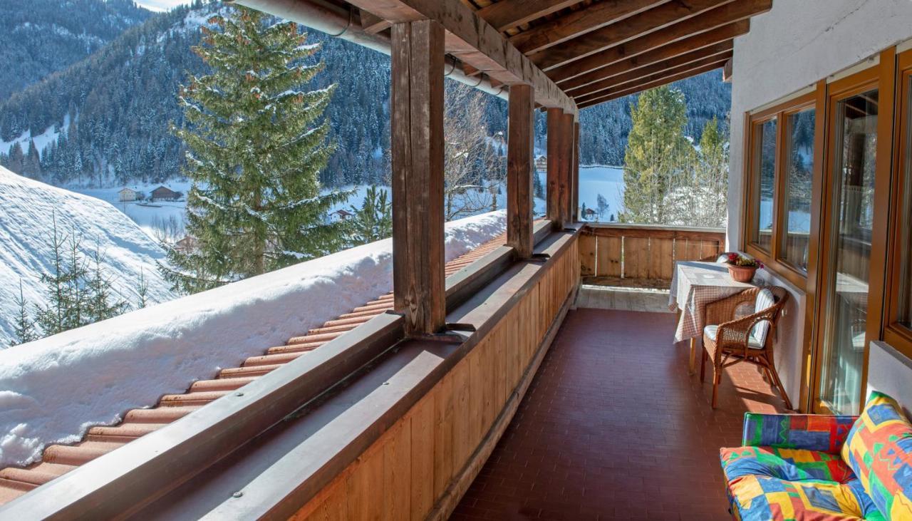 Apartment Soval Ortisei Kültér fotó